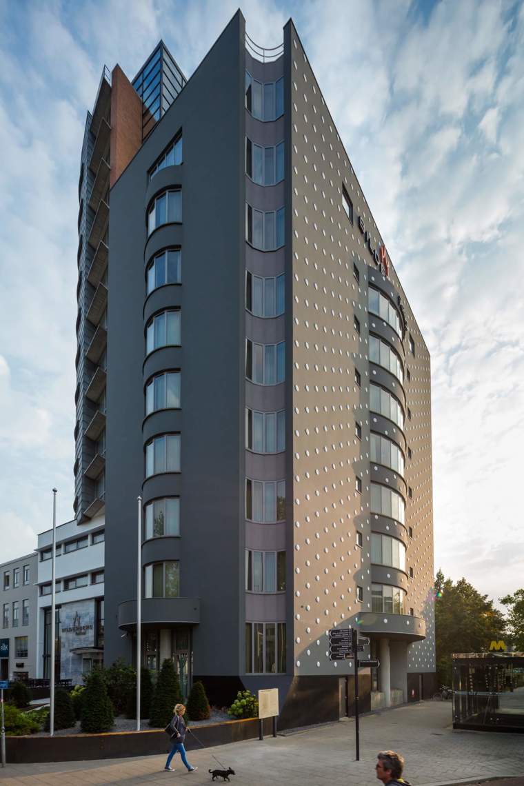 Bilderberg Parkhotel Rotterdam