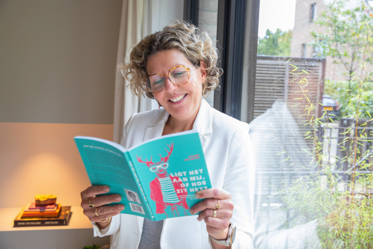 Masterclass ‘Ligt het aan mij, of hoe zit het?’ met Eiline Splinter