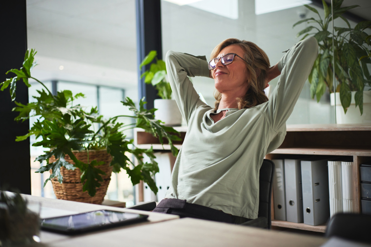 Zo rond je je werk relaxed af voor de vakantie: 8 tips