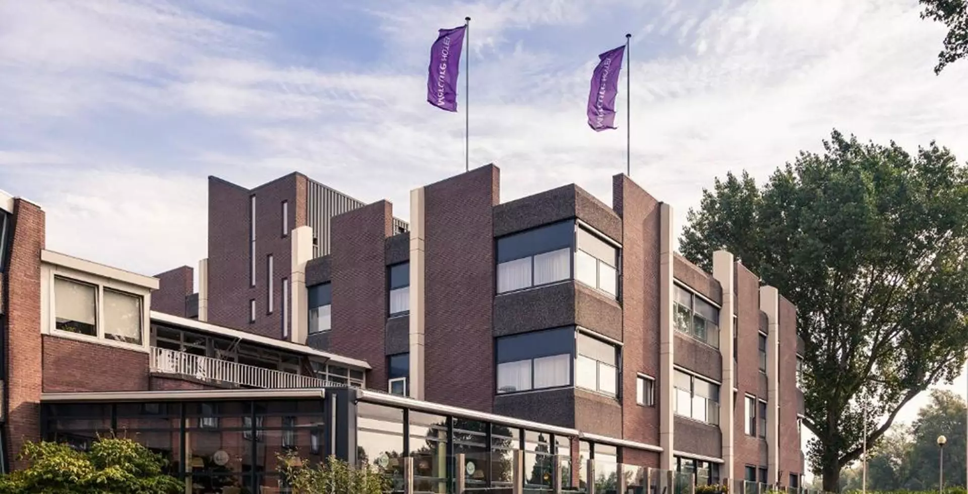 Mercure Hotel Amsterdam West