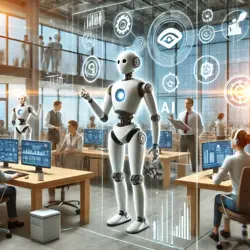 Versterk je werk met AI trainingen
