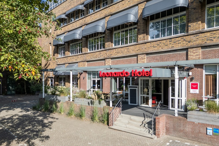 Leonardo Hotel Breda City Centre