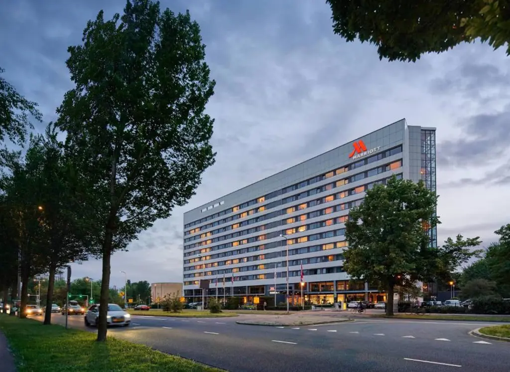 The Hague Marriott