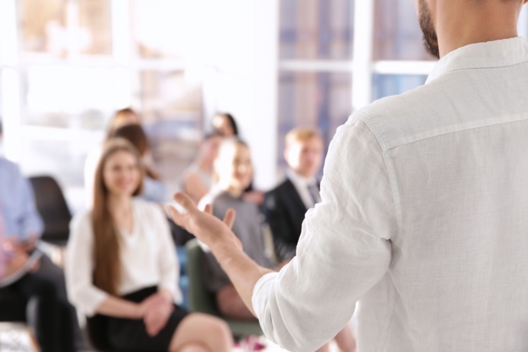 Leren presenteren in één dag