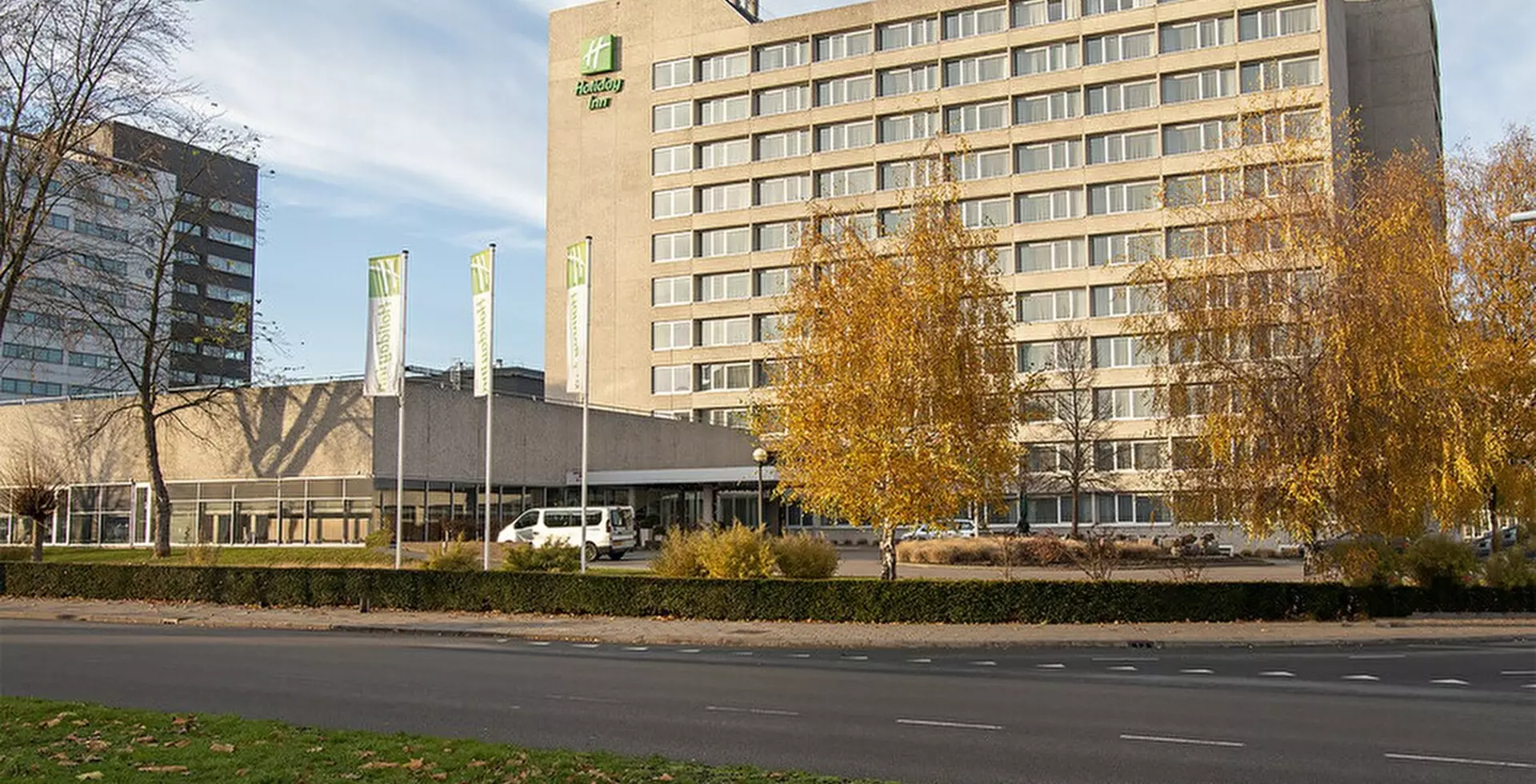 Holiday Inn Eindhoven Centre