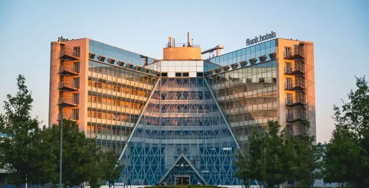 Flonk Hotel Groningen Zuid