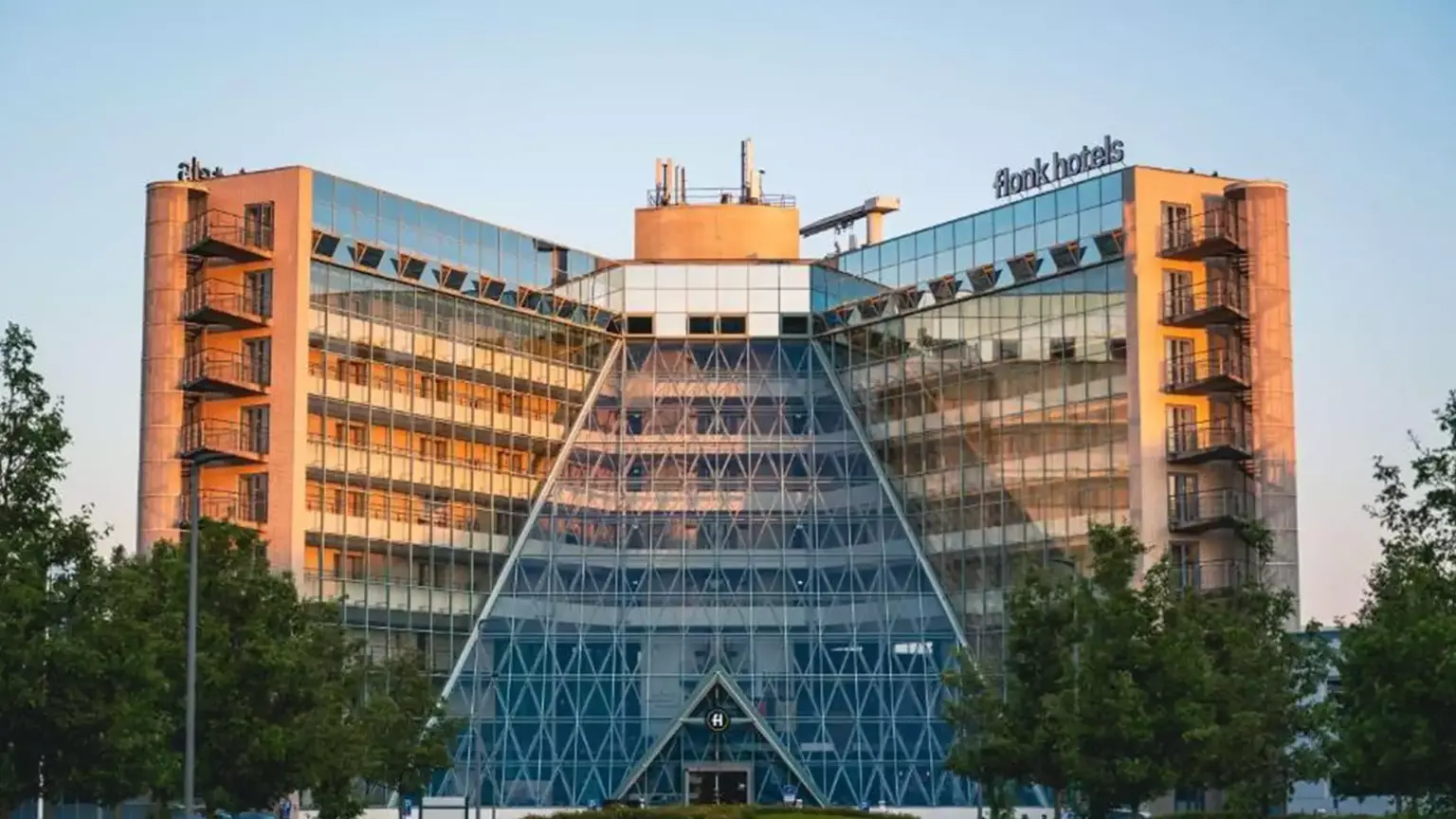 Flonk Hotel Groningen Zuid