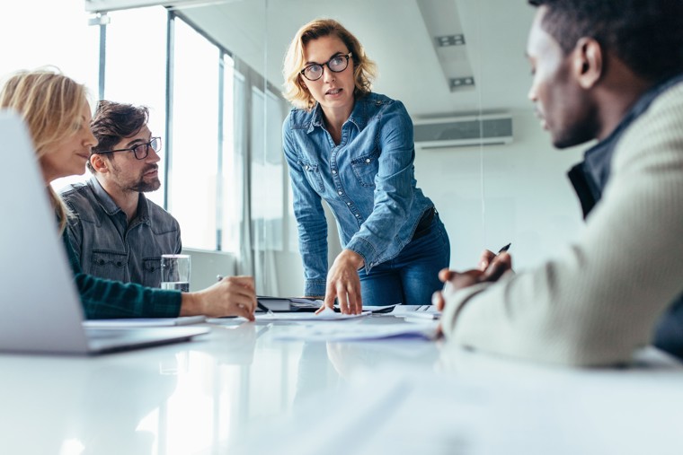 Financiën voor niet-financiële managers