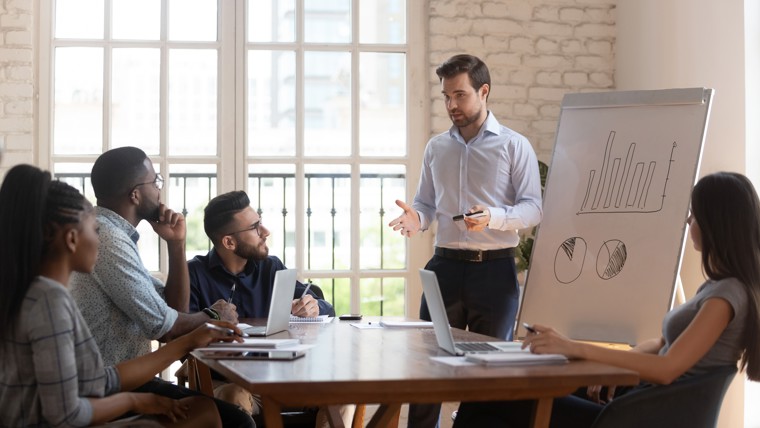 Effectief delegeren voor leidinggevenden