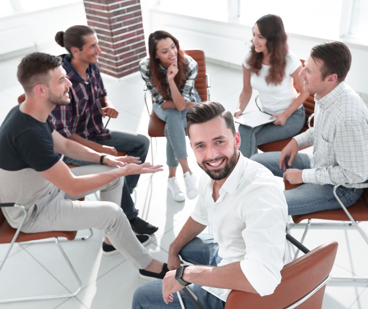 Teamcoaching kort en krachtig