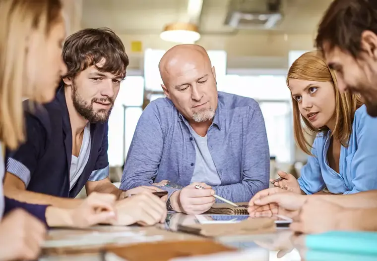 Mislukte projecten hebben deze 6 stappen overgeslagen