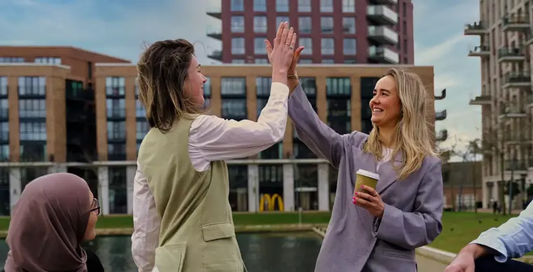 Meer impact als Young professional