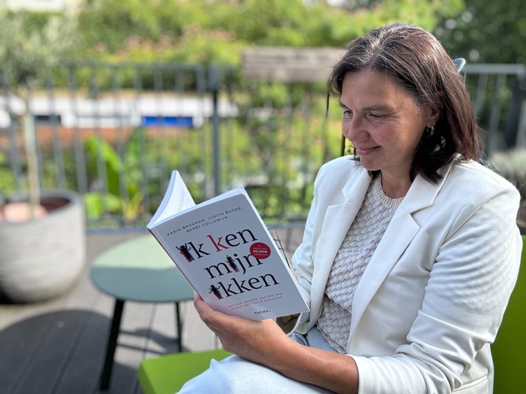 Masterclass ‘Ik ken mijn ikken’ met Karin Brugman