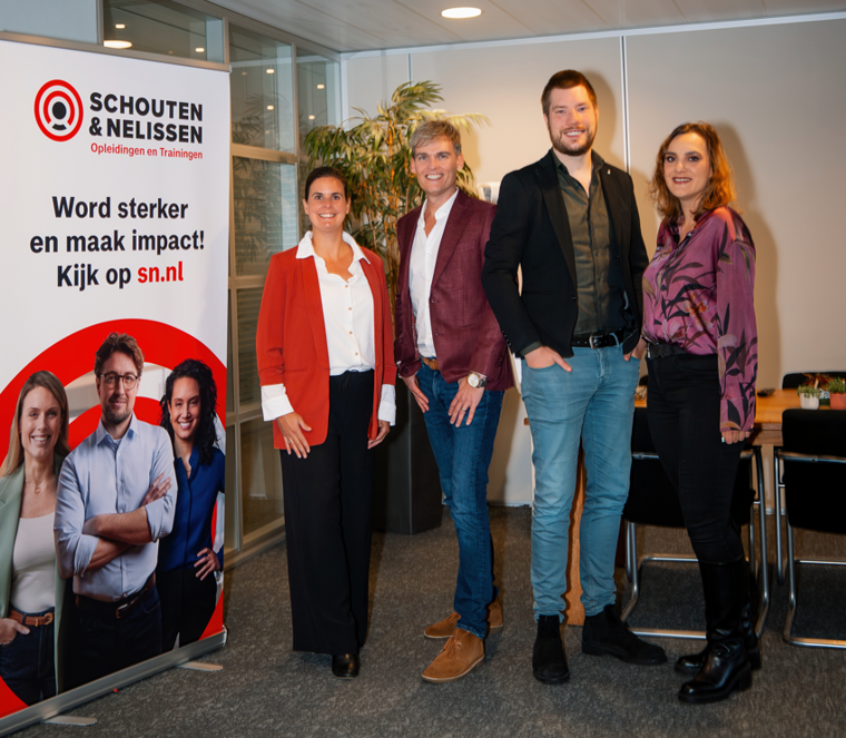 Vacature online marketeer