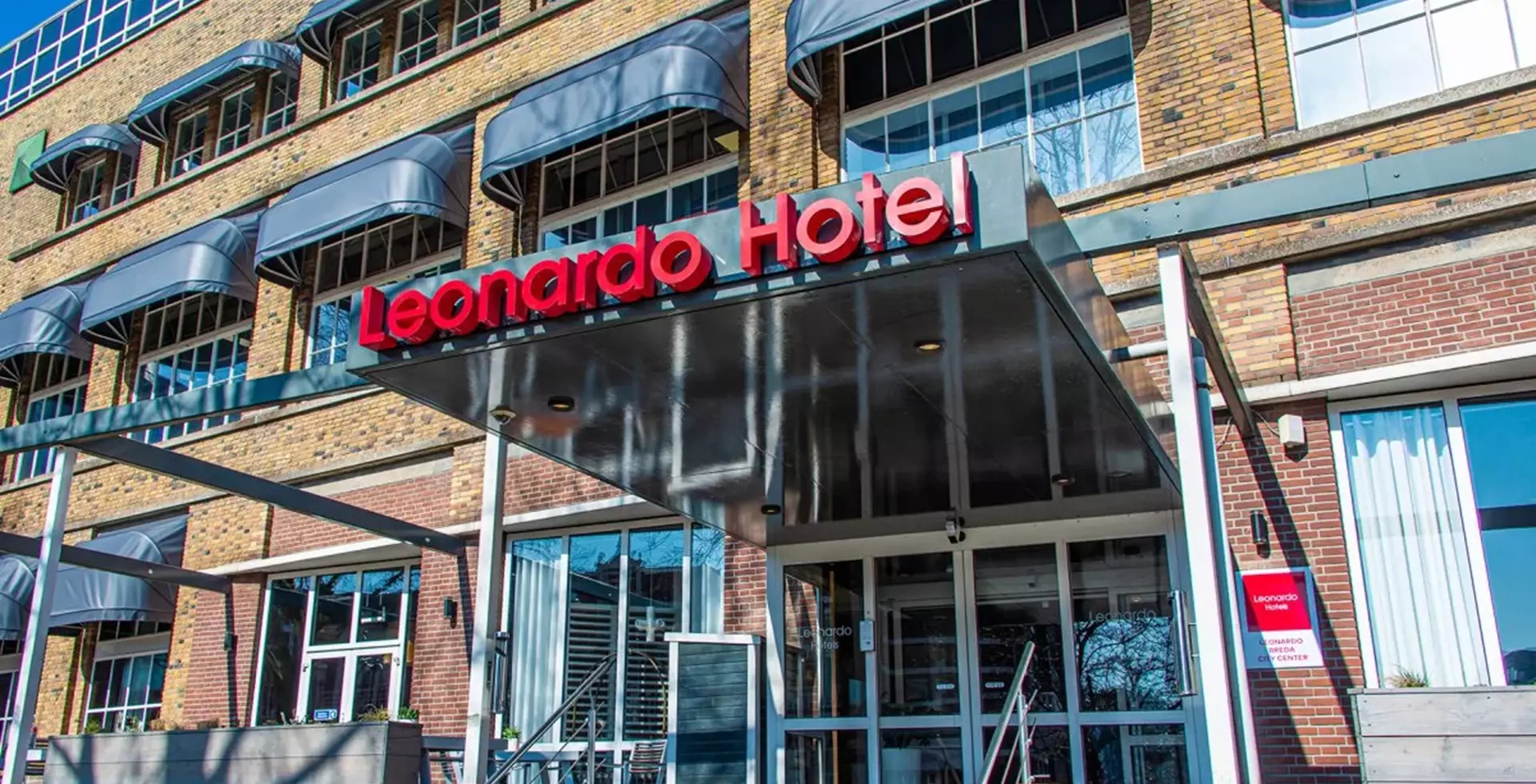 Leonardo Hotel Breda City Centre