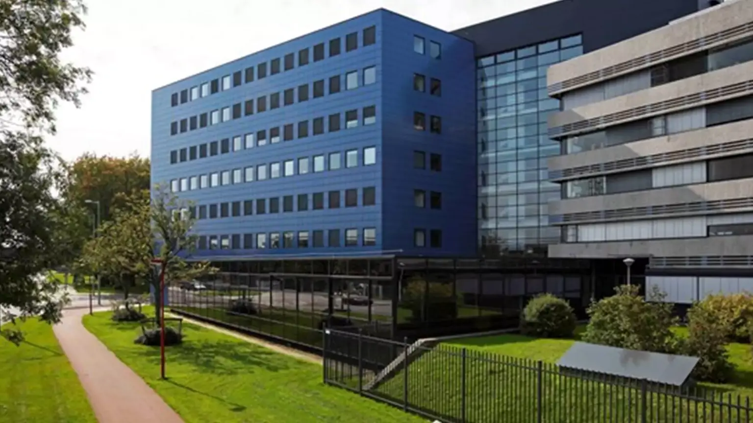 Gardens Business Centre Oudlaen