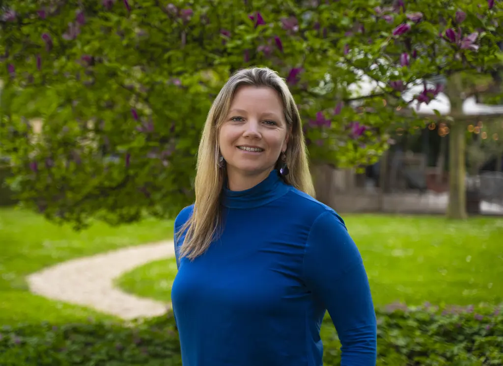 Zo gaf een masteropleiding Susanne’s loopbaan vleugels