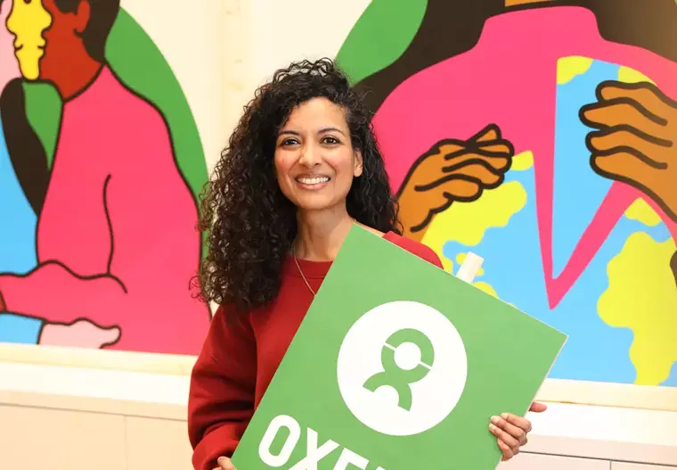 De marketingstrategie van Oxfam Novib
