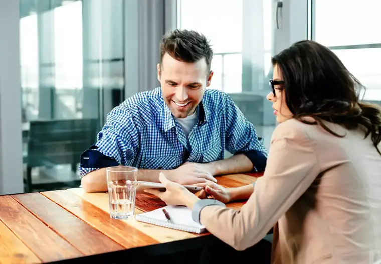 Een beoordelingsgesprek voorbereiden als leidinggevende