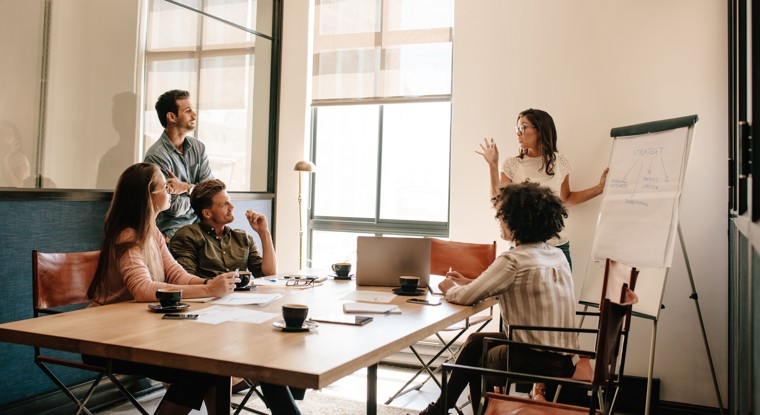Managementprogramma: Van strategie naar executie