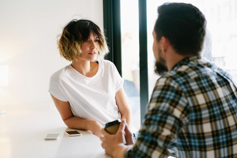 Negotiation skills