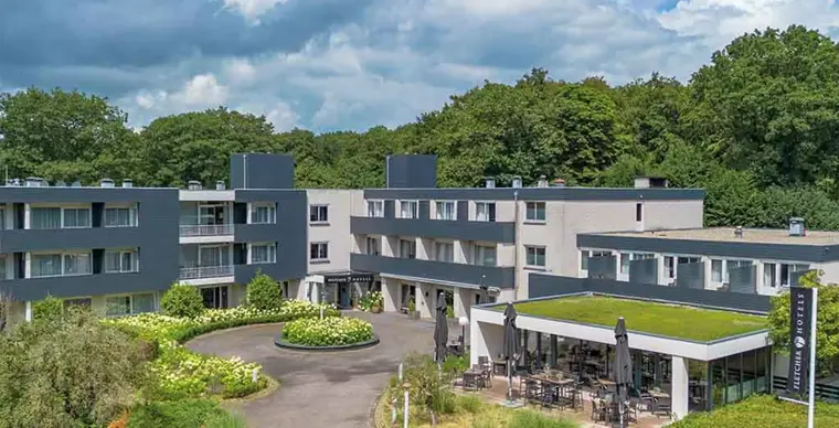 Fletcher Hotel De Buunderkamp