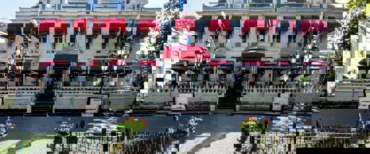 Bilderberg Grand Hotel Wientjes
