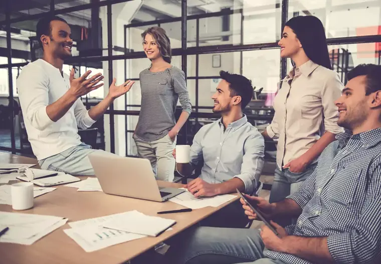 Samenwerking van een team verbeteren?