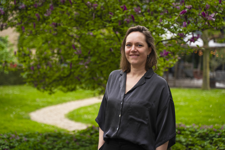 Van docent naar projectleider: hoe een masteropleiding Anne's blik op verandering verschoof
