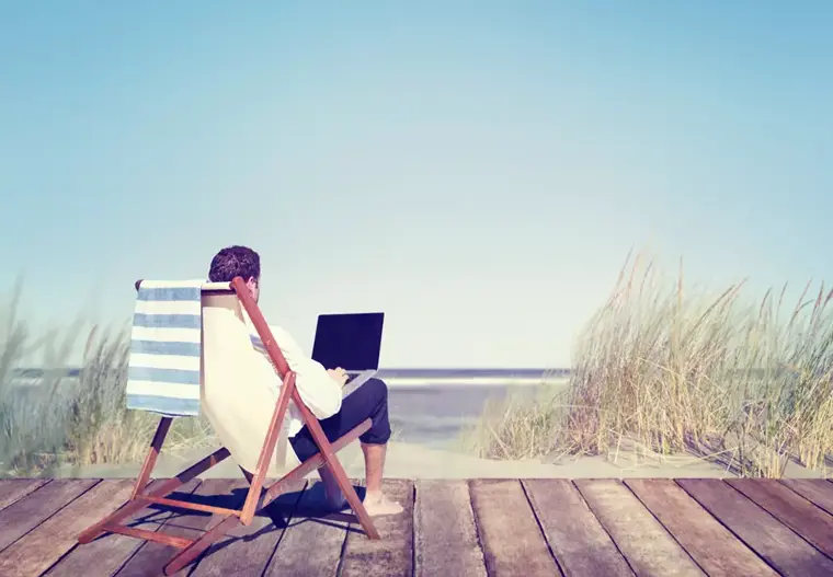 Zo houd je de vakantie-vibe permanent vast