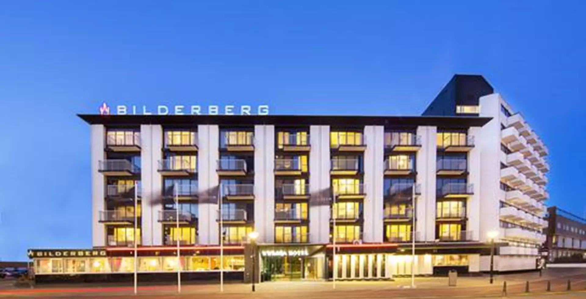 Bilderberg Europa Hotel Scheveningen