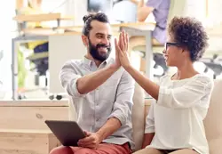 Coachingsvaardigheden