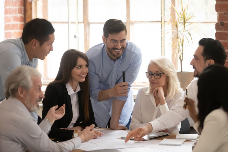 Managementprogramma: Leiderschap in generatiemanagement