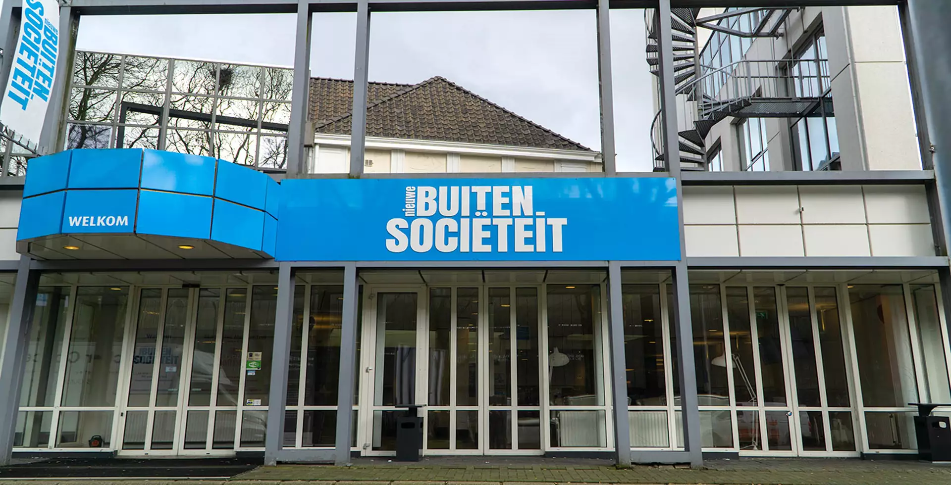 Nieuwe Buitensociëteit Meeting Center Zwolle